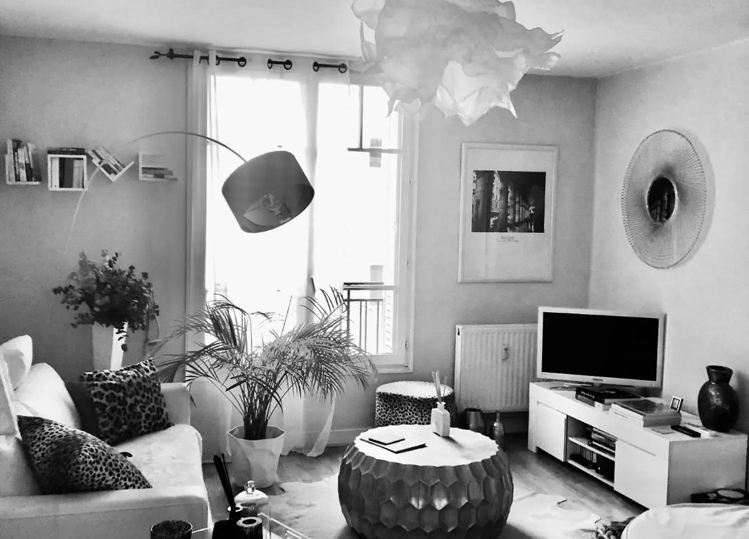 Apartment Trocadero/Eiffel Tower Parijs